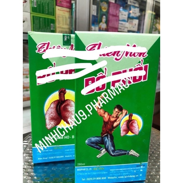 Thiên Môn Bổ Ph ổi 280 ml
