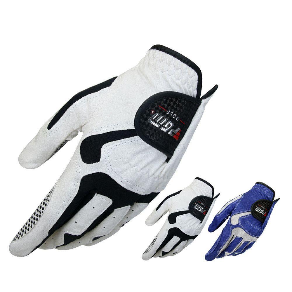 Găng Tay Đánh Golf Chuyên Nghiệp Chống Trượt 2 Màu Tùy Chọn