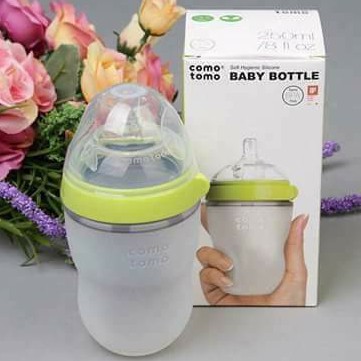 BÌNH SỮA COMOTOMO CHO BÉ 250ml