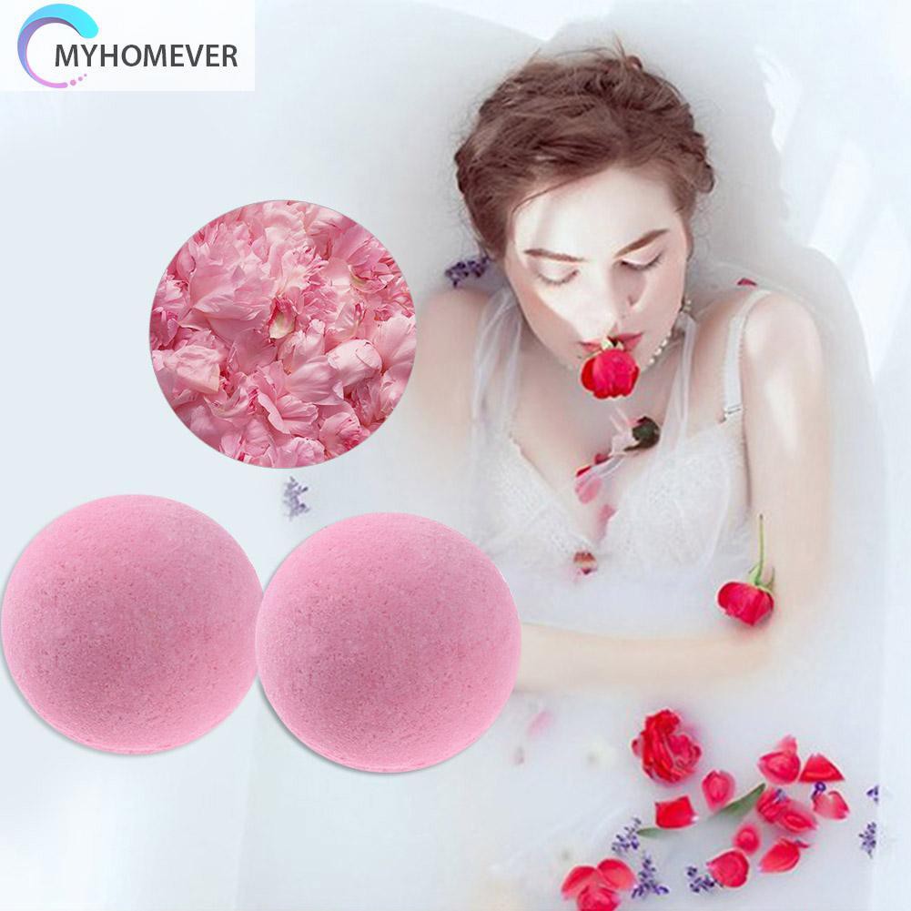 [Hàng mới về] Quả bóng tắm làm trắng thư giãn cơ thể chất lượng cao