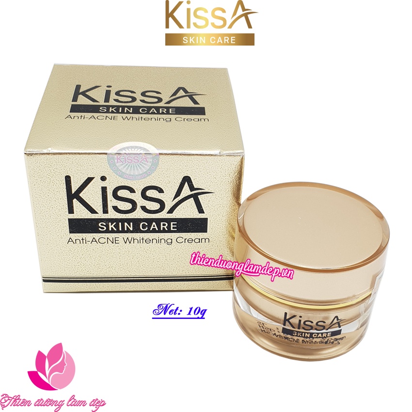Kem mụn KissA - 10g