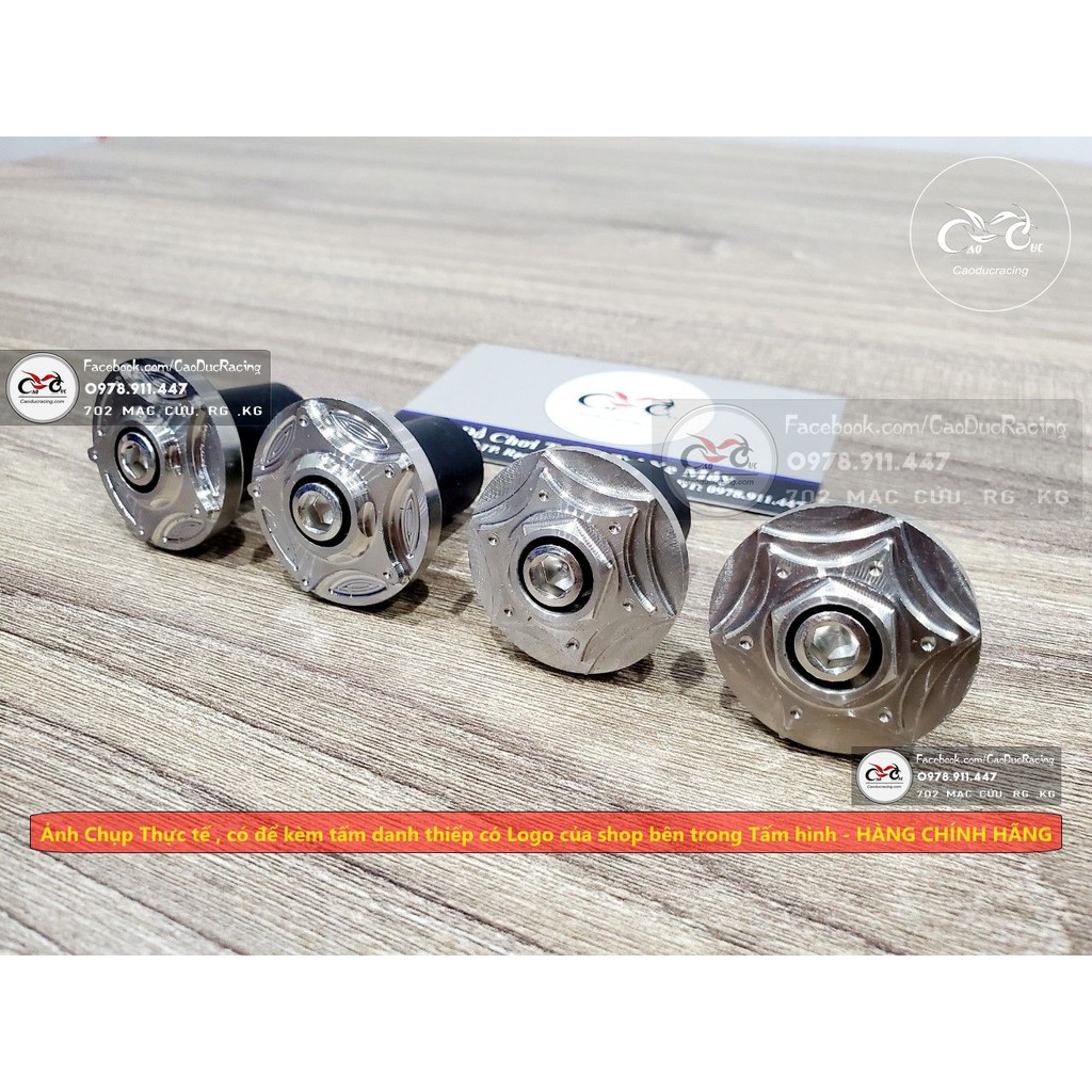 Gù dẹp inox mẫu 2 ngôi sao 5 cánh và 6 cánh