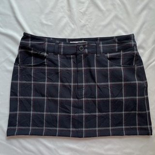 y2k jean skirt 2hand