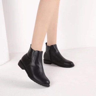 Boots cổ ngắn