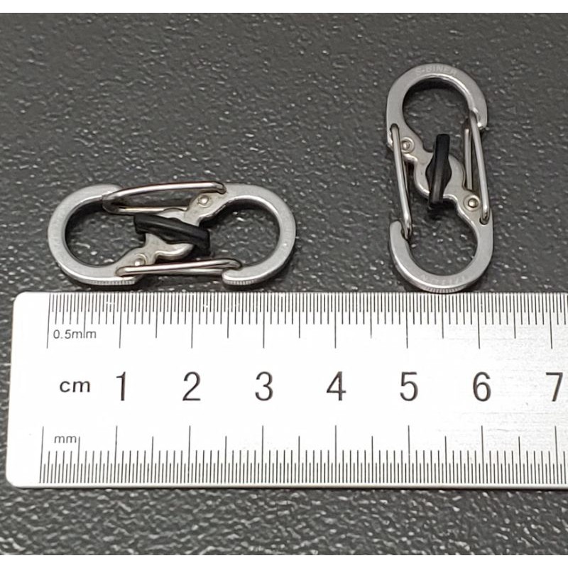 Móc lẻ trong bộ móc Nite Ize