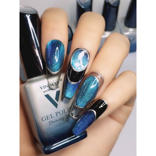 Sơn Mắt Mèo 9D Vinimay (1set)