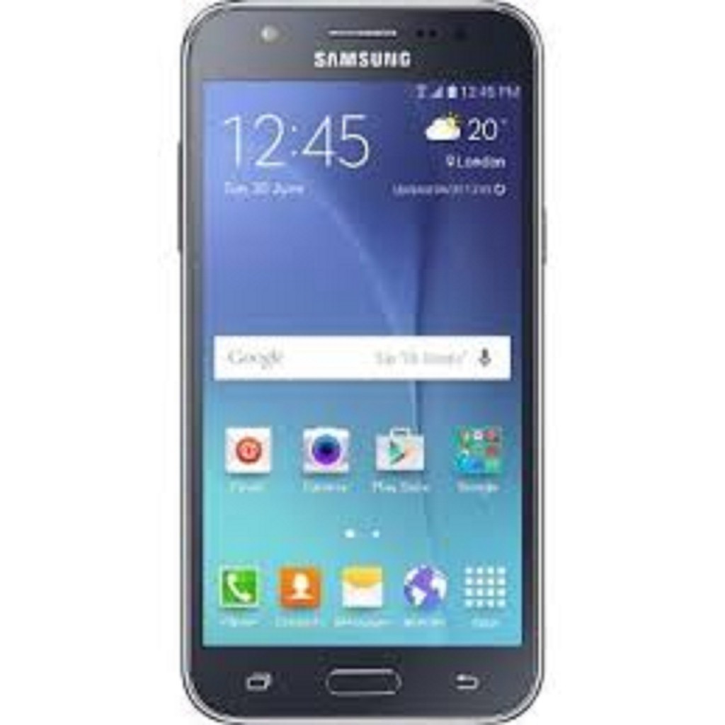 điện thoại Samsung J5 - Samsung Galaxy J5 2 sim 16G mới Chính hãng, Chơi Zalo FB Youtube TikTok ngon