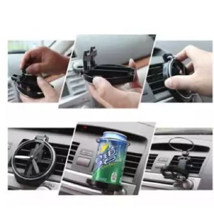 Khay để cốc ô tô