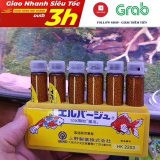 Thuốc Tetra Nhật chuyên trị nấm - kháng sinh cho cá cảnh