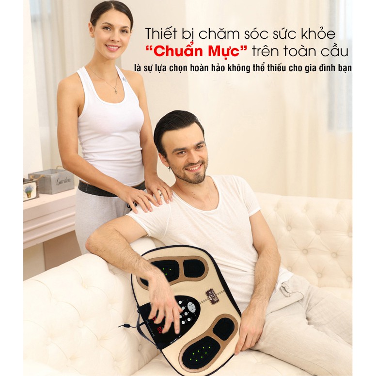Máy massage chân trị liệu e-Physio Plus OTO EY-900P Hàn Quốc