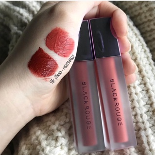 Son Black Rouge Velvet Tint