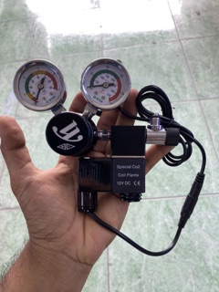 Van điện co2 WYIN dòng cao cấp nhất