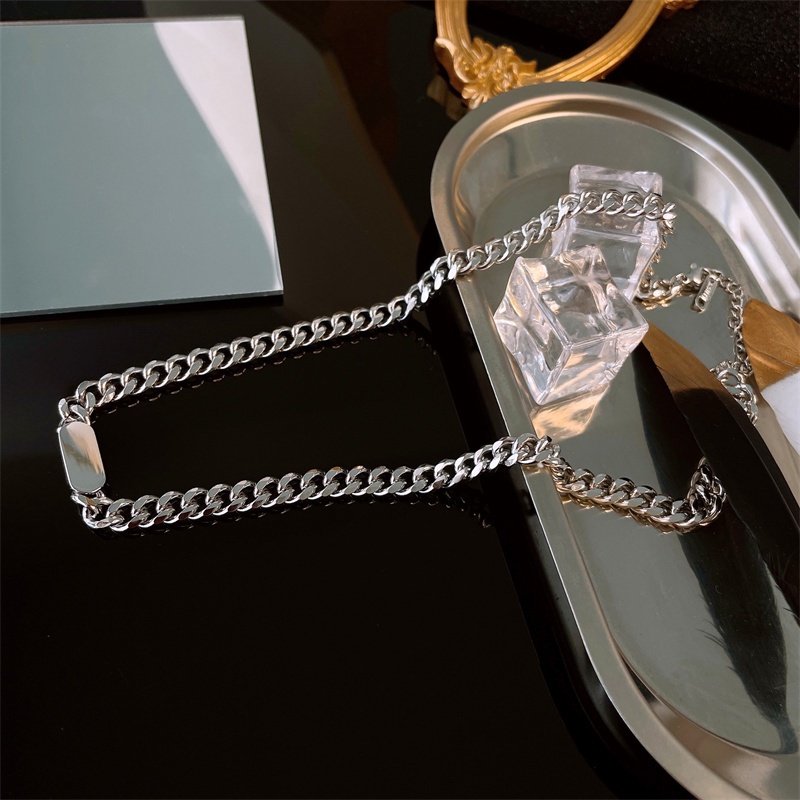 Vòng cổ Kiểu Dáng Đơn Giản Phong Cách Âu Mỹ Cá Tính