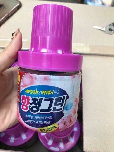 Lọ thả bồn cầu Hàn Quốc