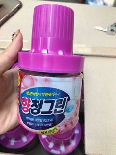 Lọ thả bồn cầu Hàn Quốc