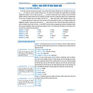 Sách - Công Phá Tiếng Anh 3