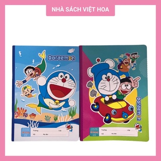 Vở 4 ôly 48 trang Nam Hải cao cấp hình Doremon
