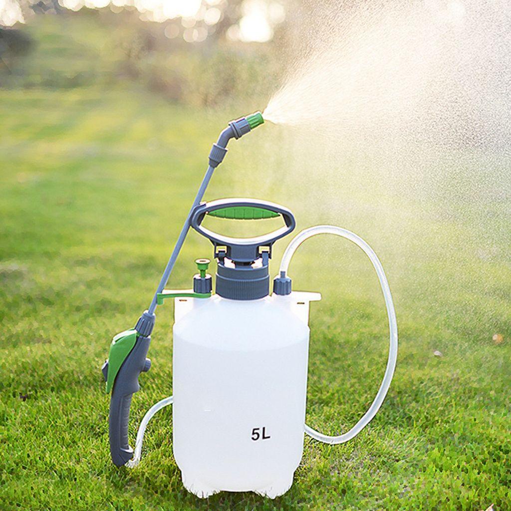1 Bộ Vòi Xịt Nước Dày Dặn Với 2 Vòi Phun Tùy Chỉnh Tiện Dụng Vệ Sinh Xe Hơi