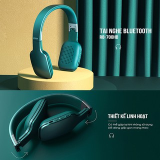 Tai nghe Bluetooth Remax RB-700HB