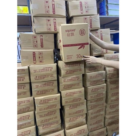 Giấy Ăn Gấu Trúc Siêu Dai Tiện Lợi