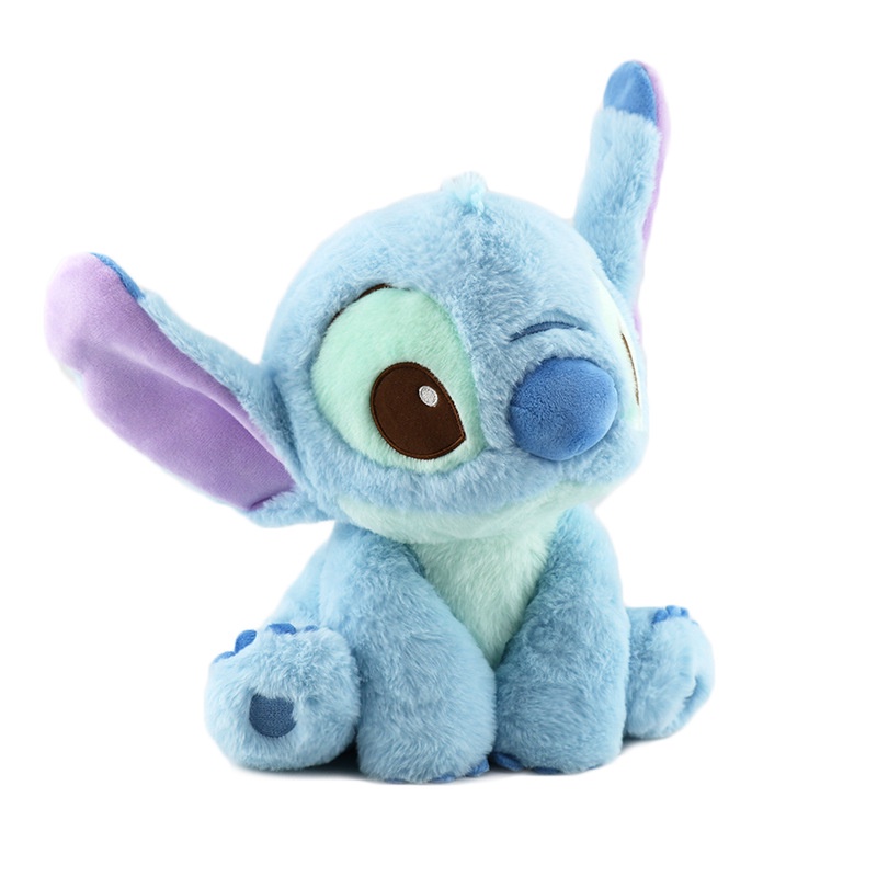 Thú Nhồi Bông Hình stitch / Gấu pooh / stitch Hoạt Hình Nhật Bản