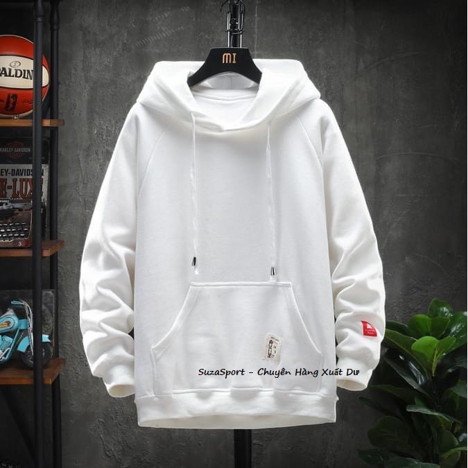 [ Ảnh Thật ] ÁO HOODIE UNISEX Nam Nữ BASIC CAO CẤP