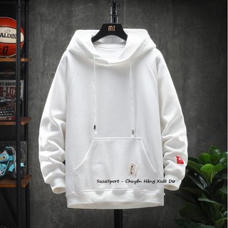 [ Ảnh Thật ] ÁO HOODIE UNISEX Nam Nữ BASIC CAO CẤP