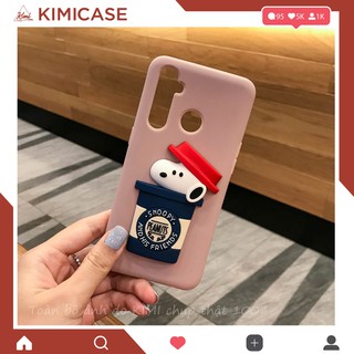 ỐP XIAOMI REDMI NOTE 8 , REDMI NOTE 8 PRO STICKER HOẠT HÌNH ( ẢNH CHỤP THẬT )