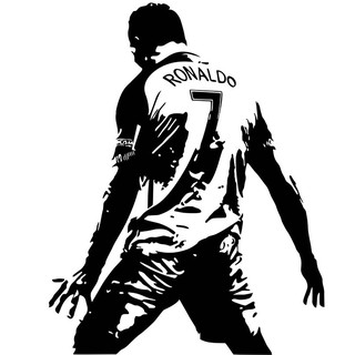 Decal dán tường Ronaldo: Bạn đang tìm kiếm một cách độc đáo để làm mới không gian trong nhà mà lại yêu thích Ronaldo? Hãy xem ngay hình ảnh Decal dán tường Ronaldo để thấy bức tranh trang trí tuyệt đẹp khiến ai cũng phải mê mẩn.