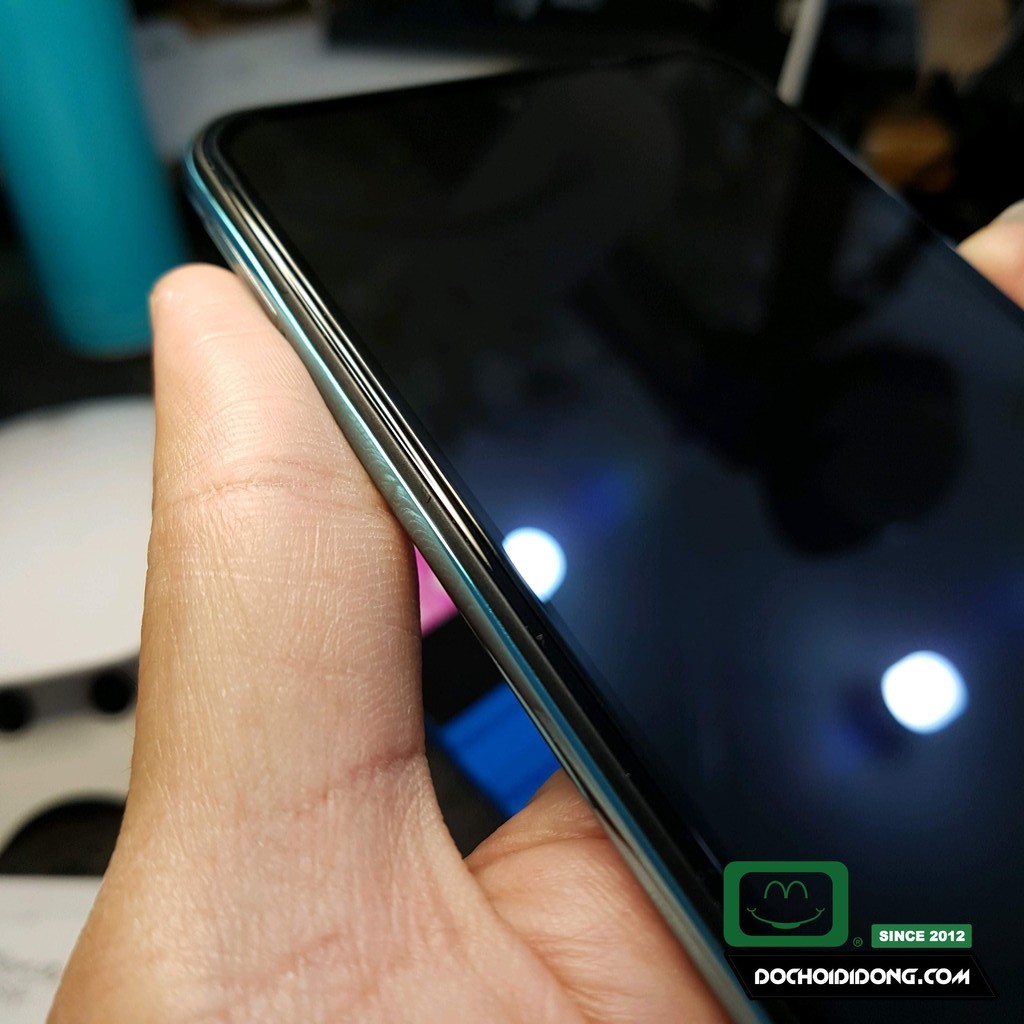 Miếng dán cường lực Xiaomi Redmi Note 10 Pro Zacase