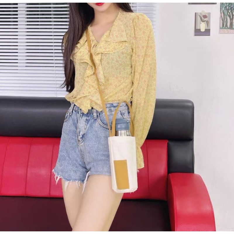 Túi vải đựng bình nước | BigBuy360 - bigbuy360.vn