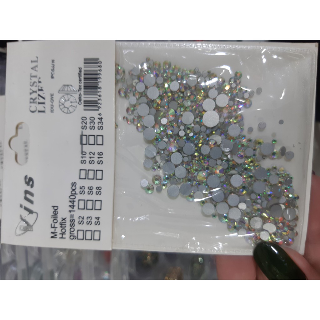 Hạt đá Nike (đủ size) 031  (NA4791)