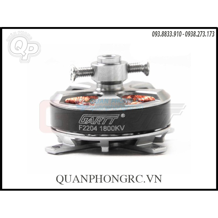 Motor GARTT 2204 - 1800KV