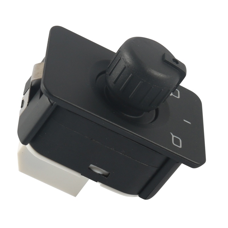 Nút Vặn Điều Khiển Gương Chiếu Hậu Cho A6 C5 1999 2000 2001 4B0959565A