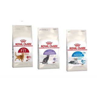 Thức Ăn Hạt Khô Royal Canin Cao Cấp Từ Pháp Cung Cấp Dinh Dưỡng Tối Ưu Cho Mèo Cưng Túi 400Gr