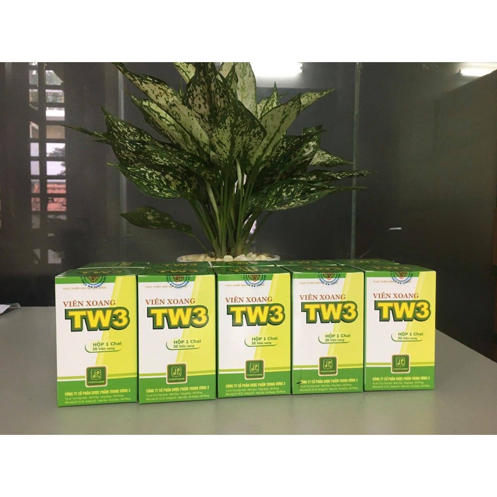 Viên Xoang thảo dược trung ương 3- giúp hết viêm mũi, viêm xoang cấp và mãn tính, ngăn ngừa tái phát ( hộp 30 viên) | BigBuy360 - bigbuy360.vn