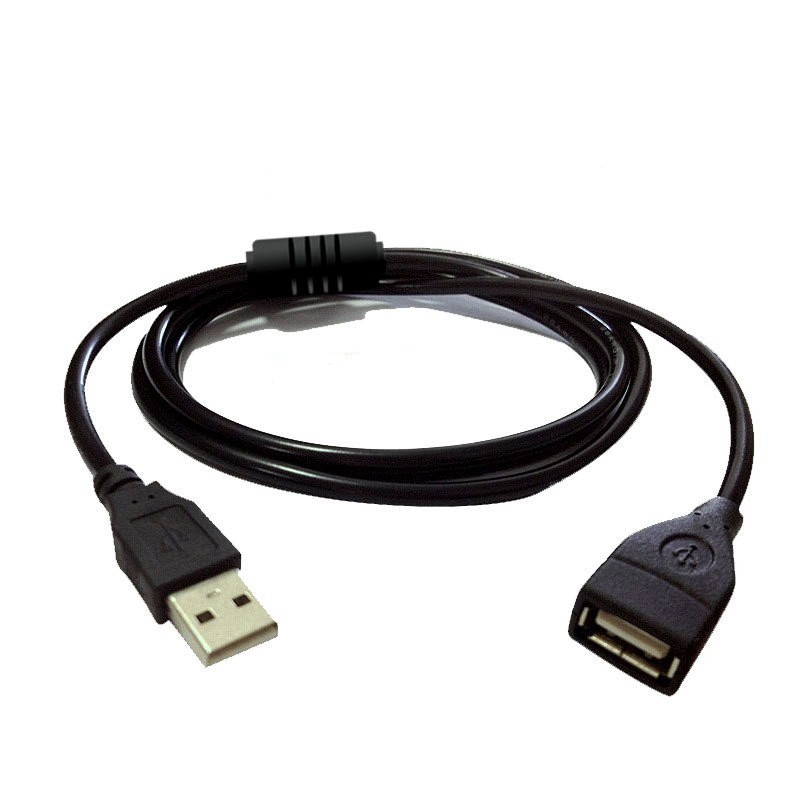 Cáp USB nối dài chống nhiễu TỐT 2.0 1.5M | BigBuy360 - bigbuy360.vn