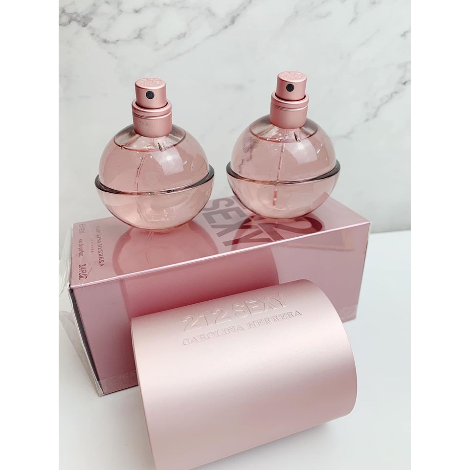 Mẫu thử nước hoa 212 Sexy  dạng xịt 10ml