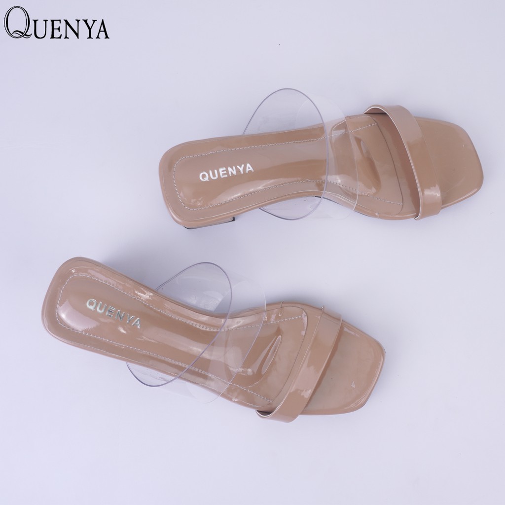 Giày Sandal Thời Trang Nữ 5cm Gn010 - Quenya