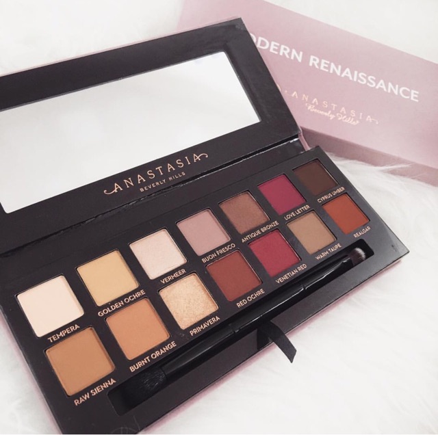 Bảng Phấn Mắt Anastasia Beverly Hills Modern Renaissance Eye Shadow Palette