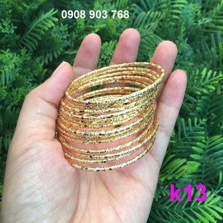 Bộ 7 vòng ximen xi mạ cao cấp Orin K13