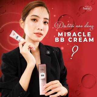 Kem Nền RIORI Miracle BB Cream 30g
