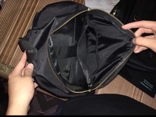 Backpack degrey