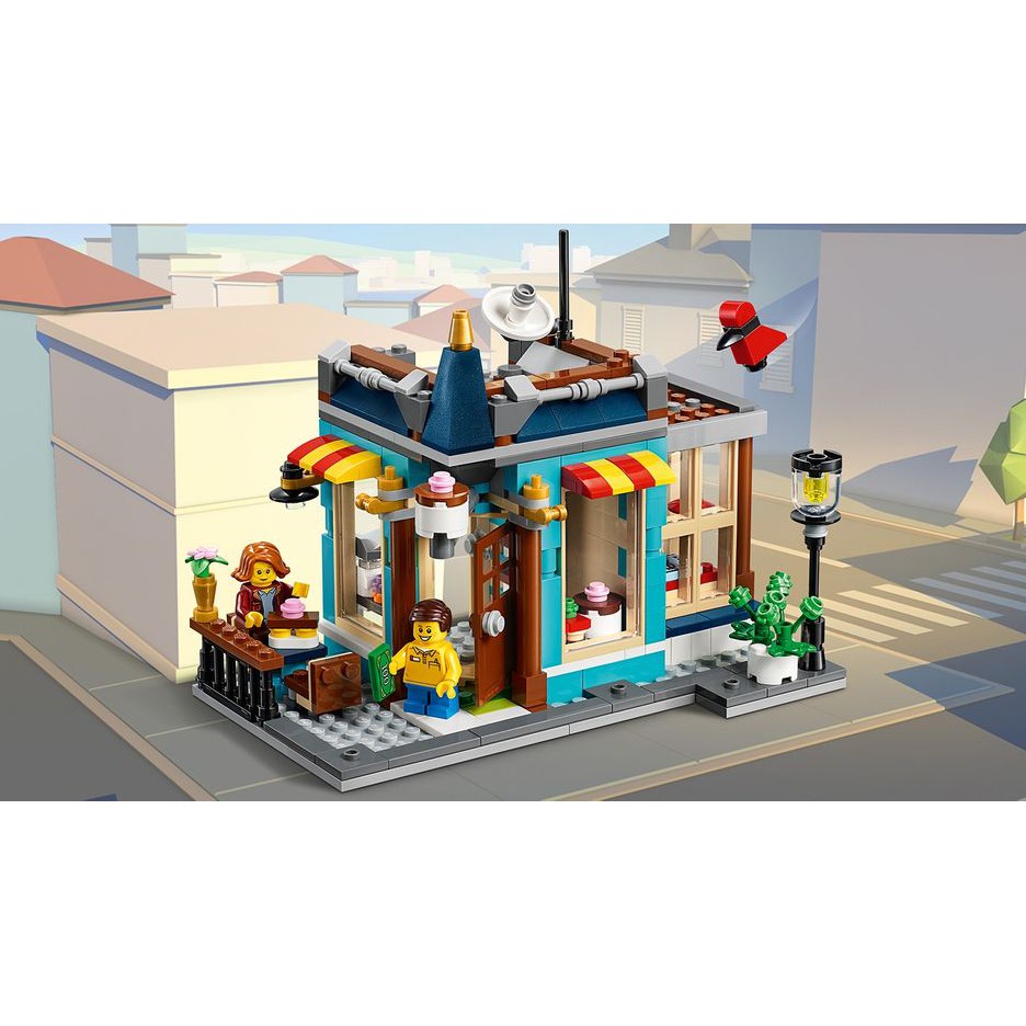LEGO CREATOR - Chủ Đề 3in1