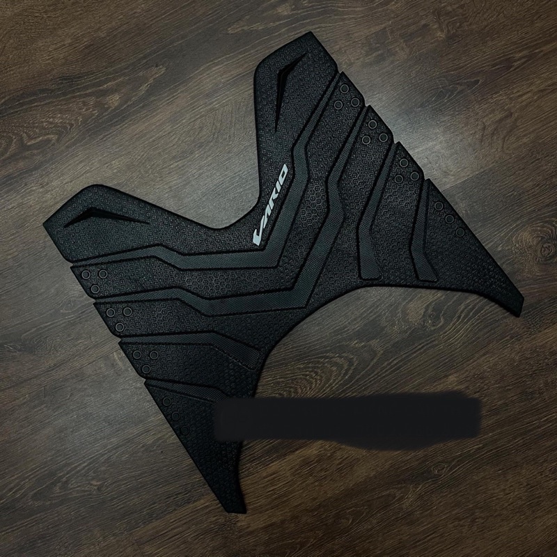 Lót chân vario 150  cao su dầy - Thảm Vario 150 - đồ chơi xe vario 150