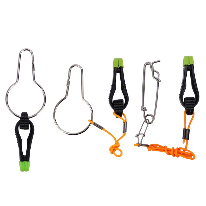 Kẹp Nhả Dây Câu Cá / Bảng Chỉ Dẫn Tiện Dụng