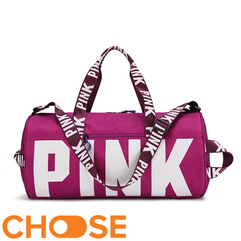 Túi Trống Xách Choose Du Lịch Cao Cấp Hoặc Để Tập Gym Cho Phái Nữ Mạnh Mẽ BB11K3 | BigBuy360 - bigbuy360.vn