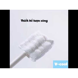 Tưa lưỡi Vcoool cho bé sơ sinh / rơ lưỡi