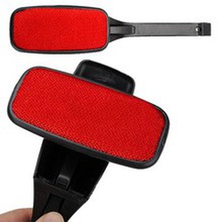 Bàn chải khô lấy bụi trên quần áo, chổi phủi bụi tĩnh điện đa năng
