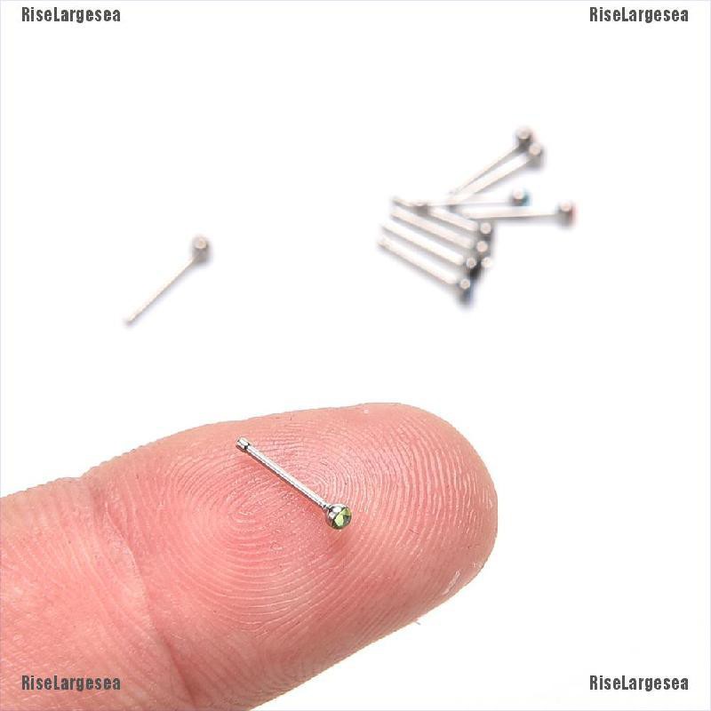 Bộ 10 Chiếc Nhẫn Đeo Ngón Chân Đính Đá